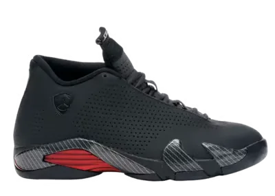 Air Jordan 14 Retro SE Black Anthracite