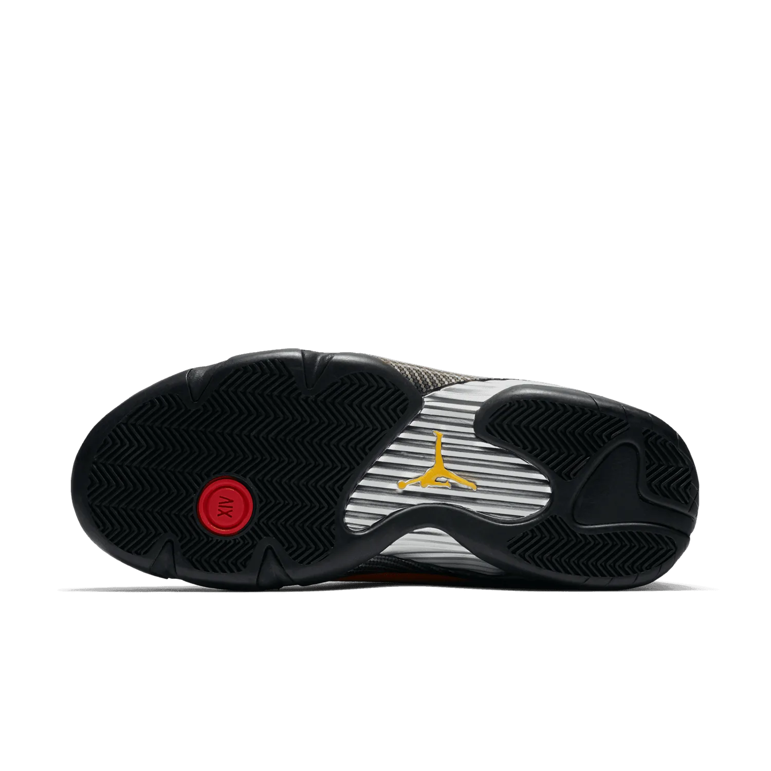 Air Jordan 14 Retro University Gold image 2