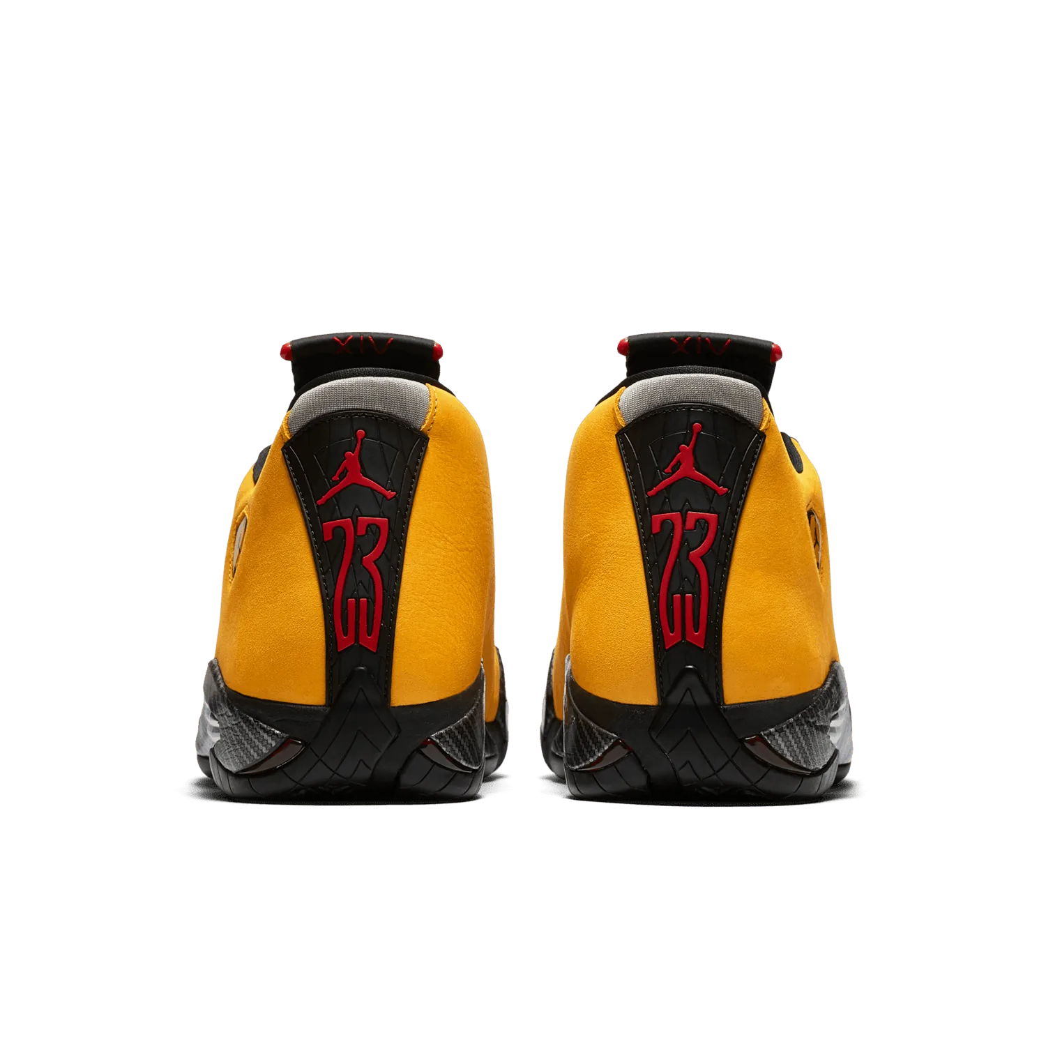 Air Jordan 14 Retro University Gold image 5