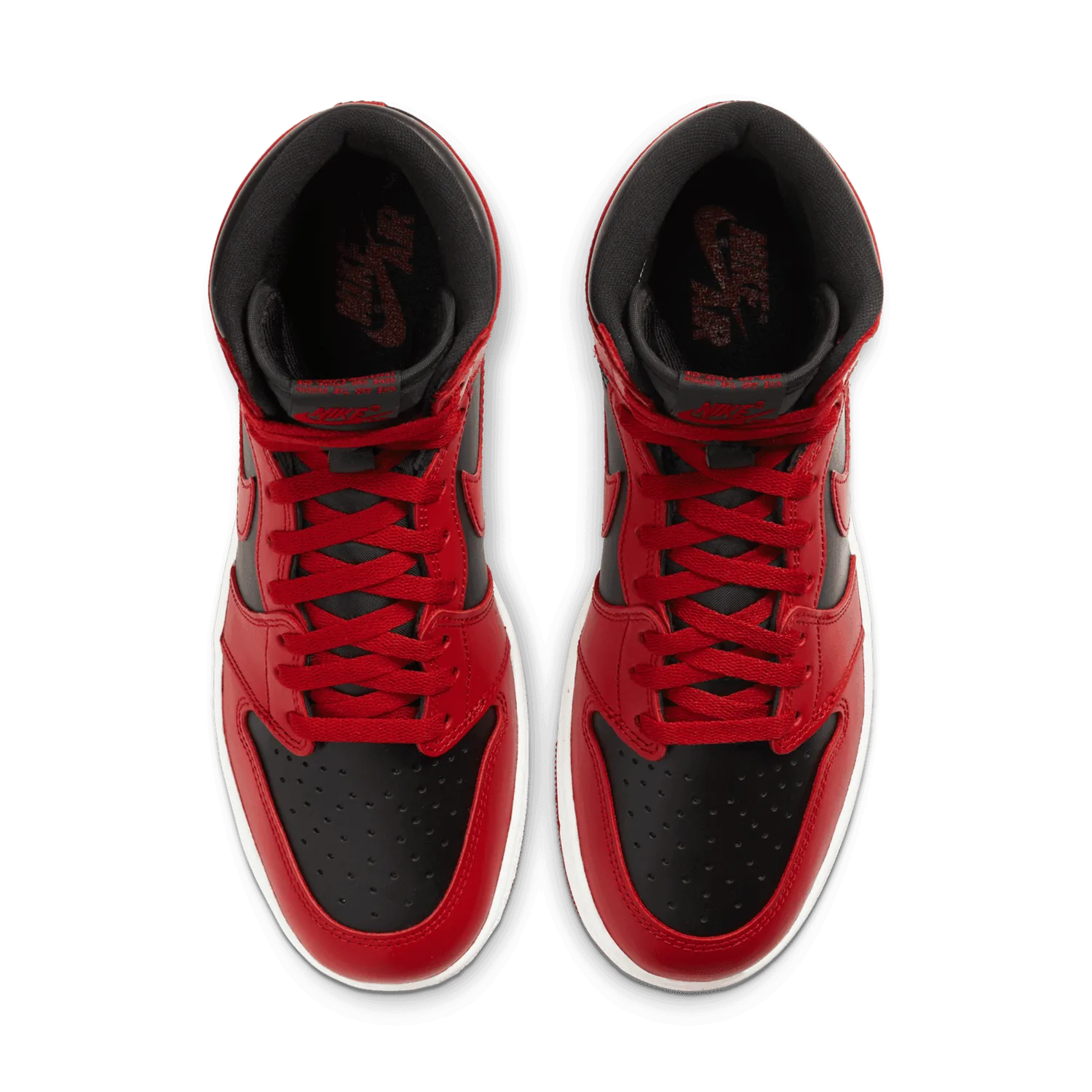 Air Jordan 1 Retro High 85 Varsity Red image 4