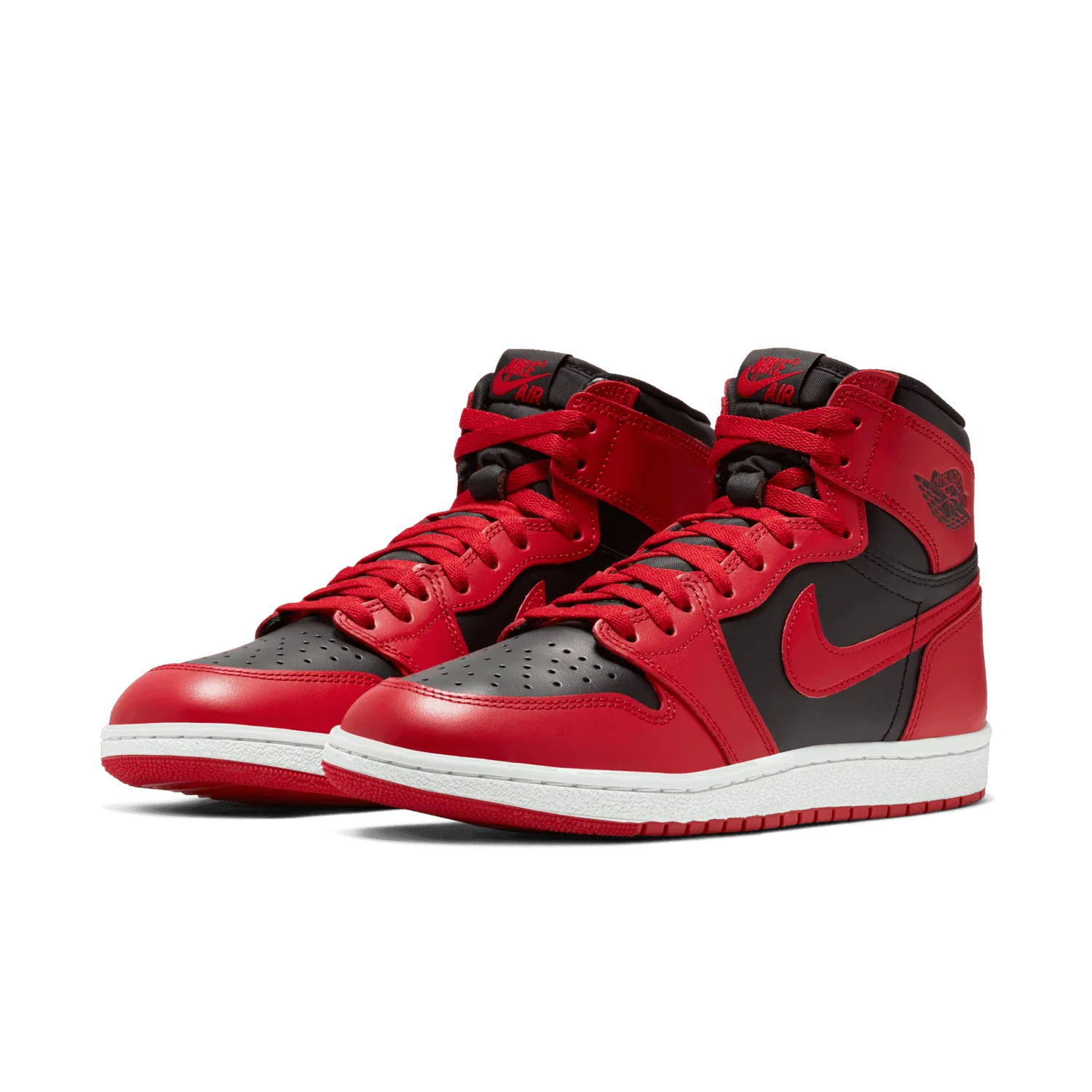 Air Jordan 1 Retro High 85 Varsity Red image 5