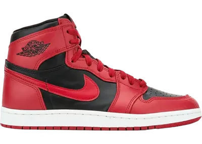 Air Jordan 1 Retro High 85 Varsity Red