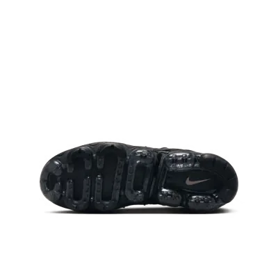 Nike Air VaporMax Plus Black Metallic Gold Anthracite