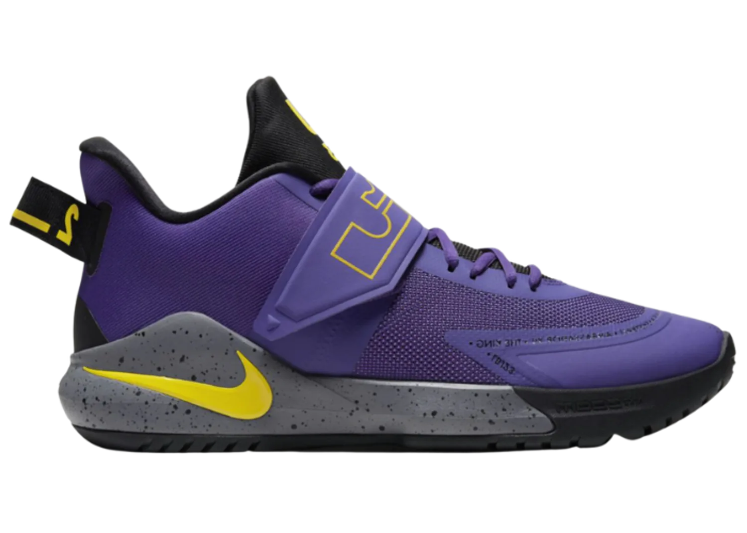 Nike Ambassador 12 Lakers