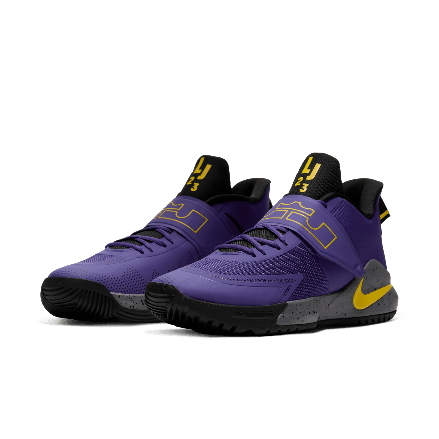 Nike Ambassador 12 Lakers image 4