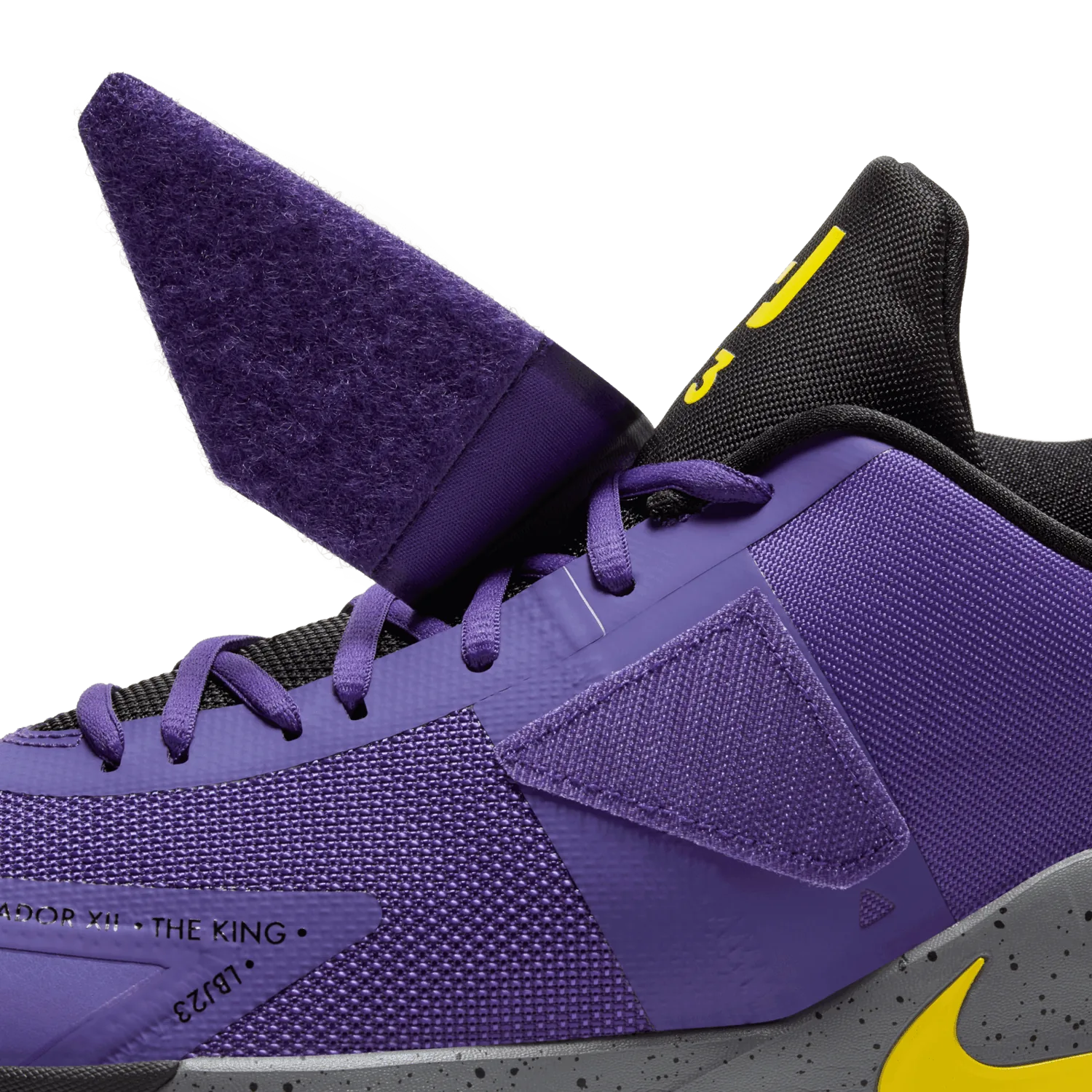 Nike Ambassador 12 Lakers image 6