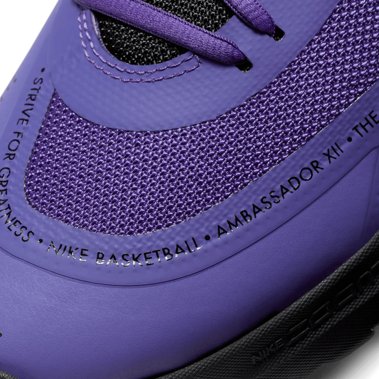 Nike Ambassador 12 Lakers image 7