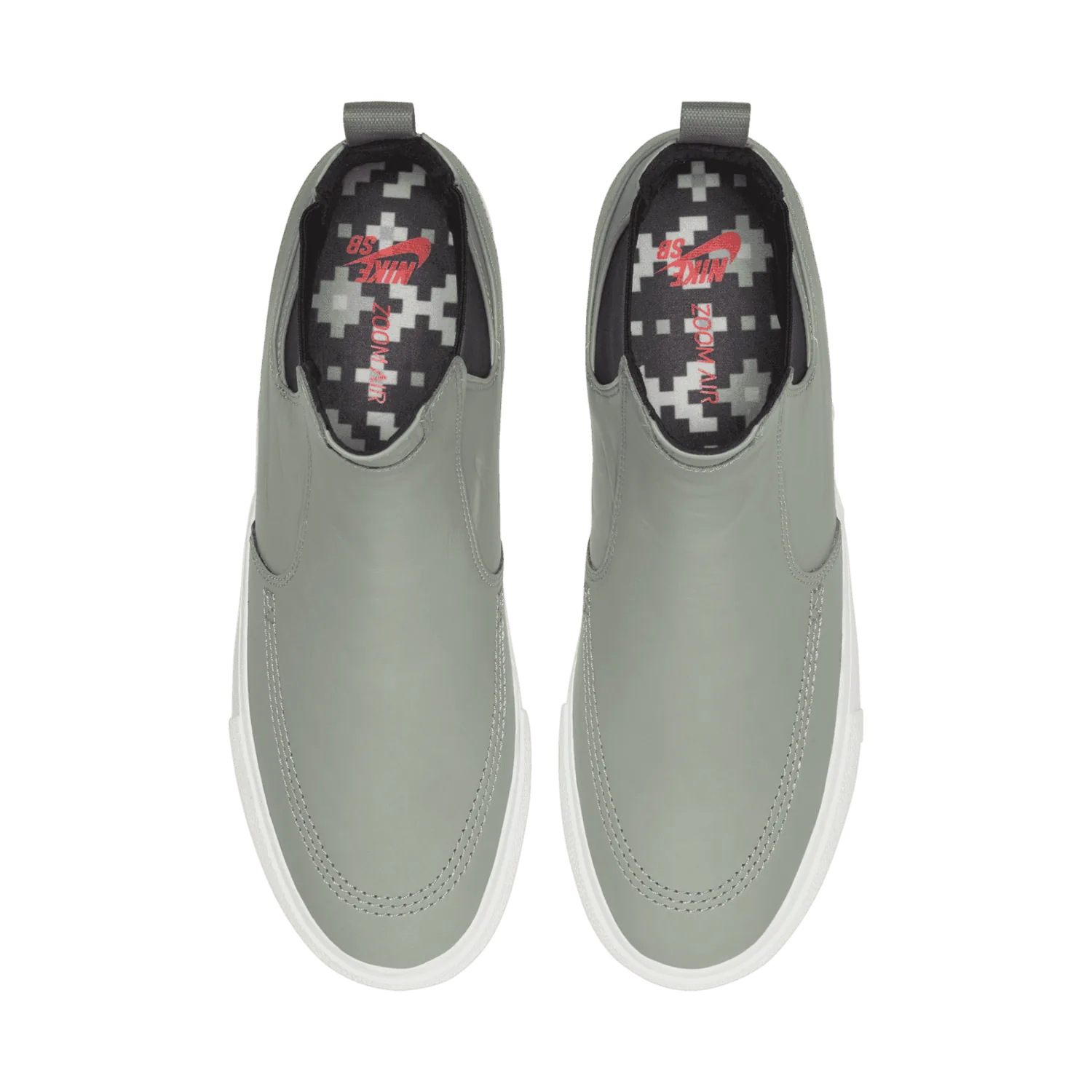 Nike SB Zoom Janoski Slip Mid RM Jade Horizon image 3
