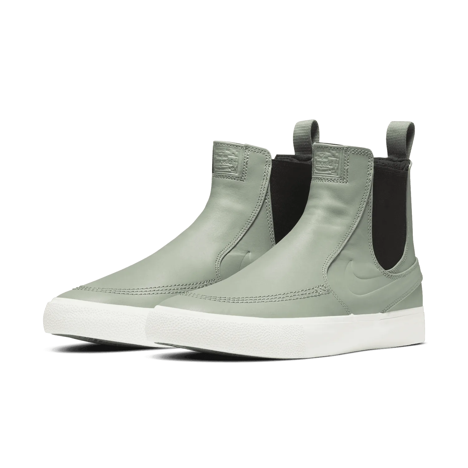 Nike SB Zoom Janoski Slip Mid RM Jade Horizon image 4