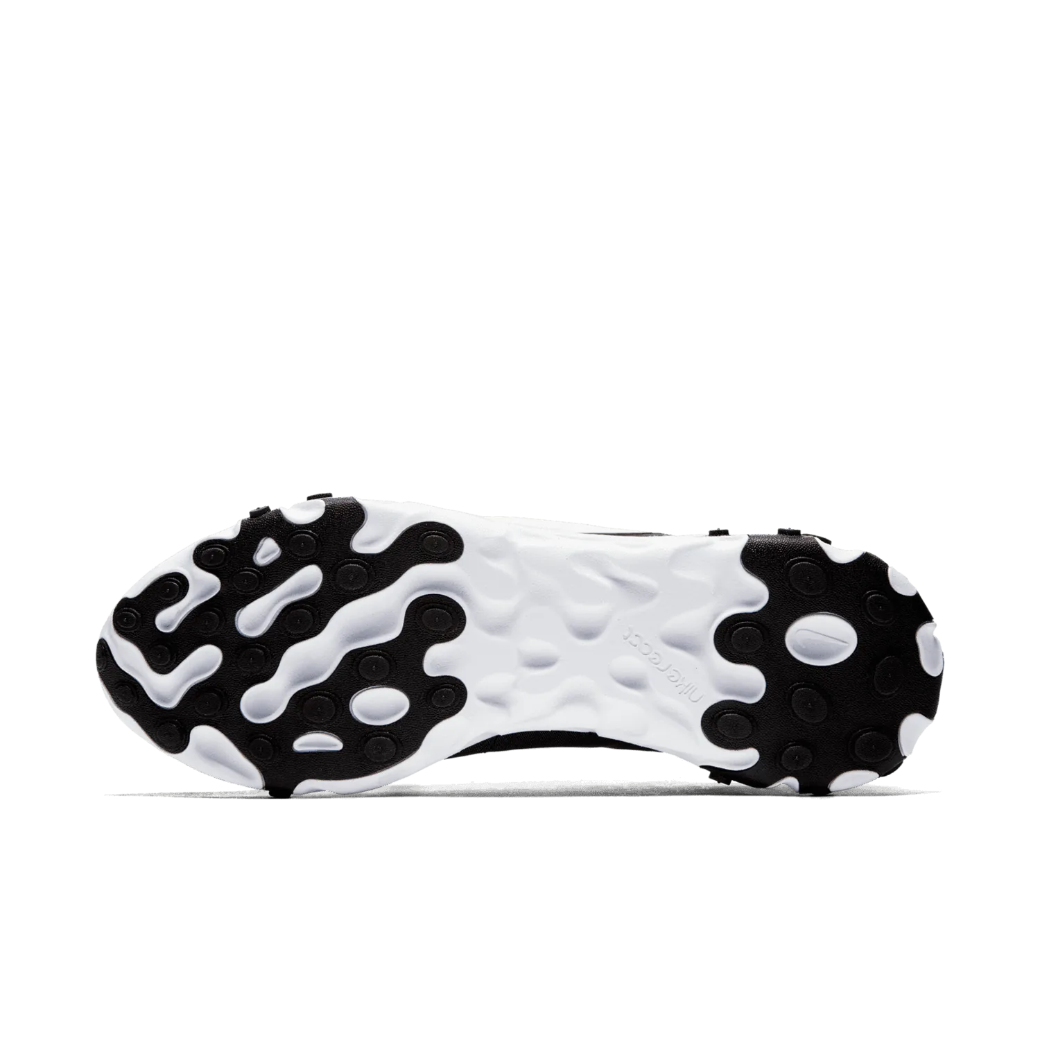 Nike React Element 55 Black White