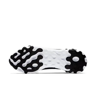 Nike React Element 55 Black White