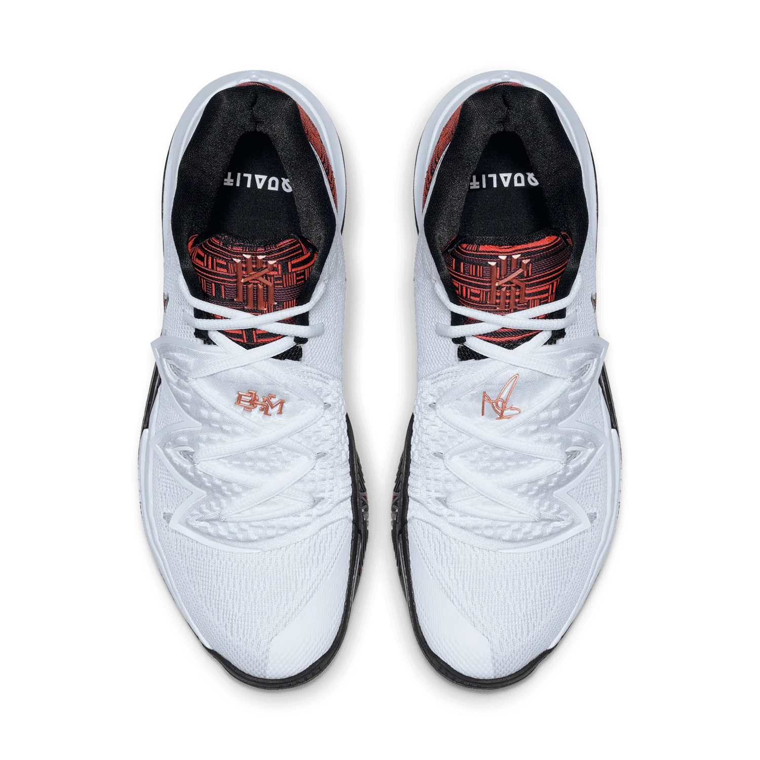 Nike Kyrie 5 BHM (2019) image 2