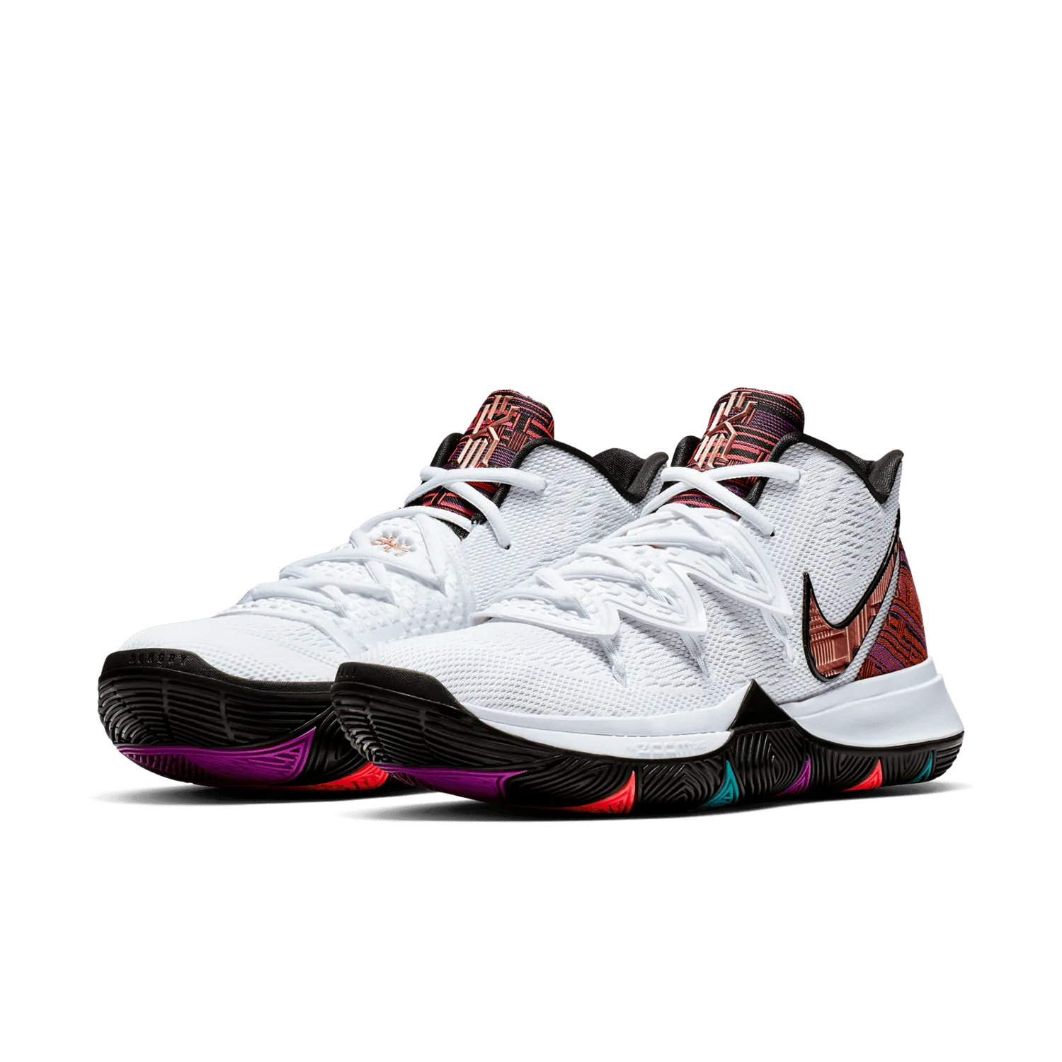 Nike Kyrie 5 BHM (2019) image 3
