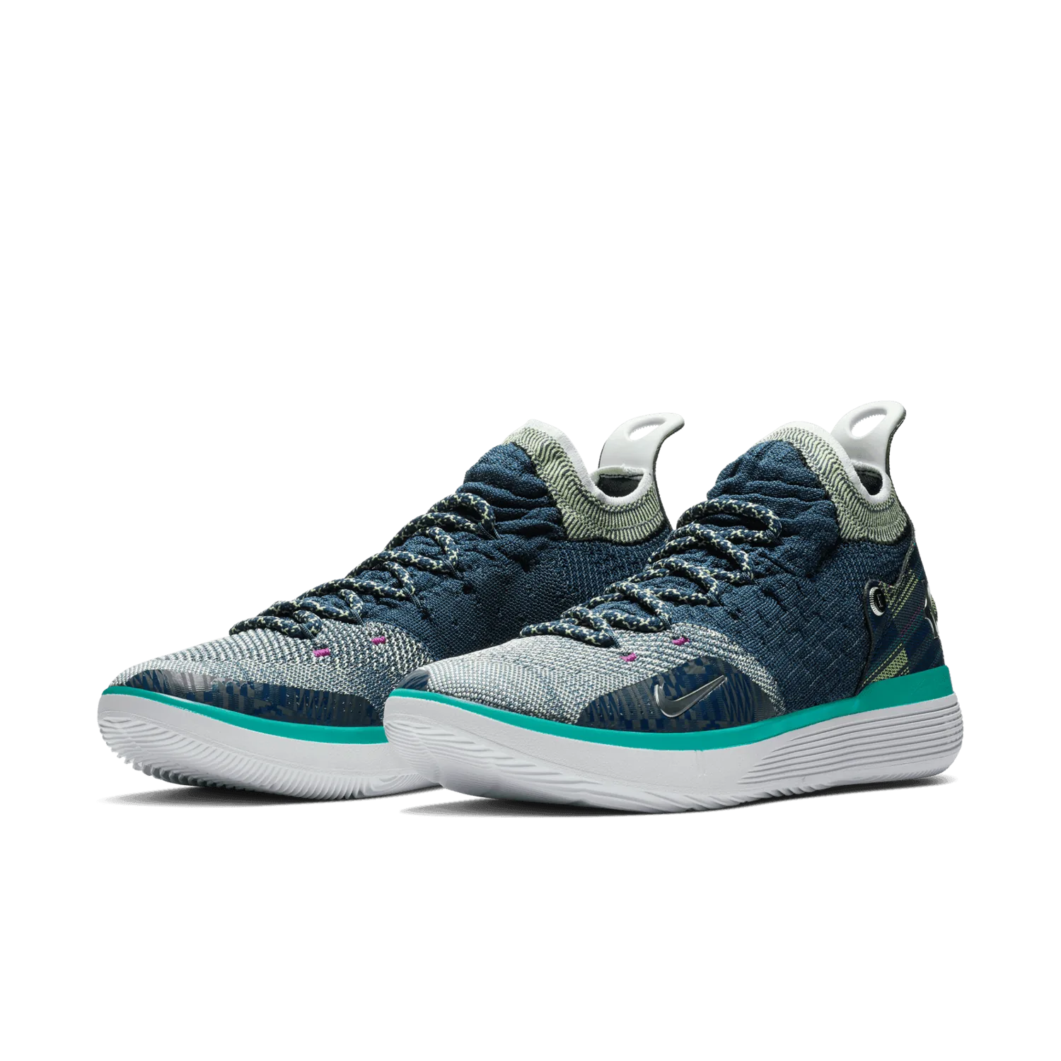 Nike KD 11 BHM (2019) image 4