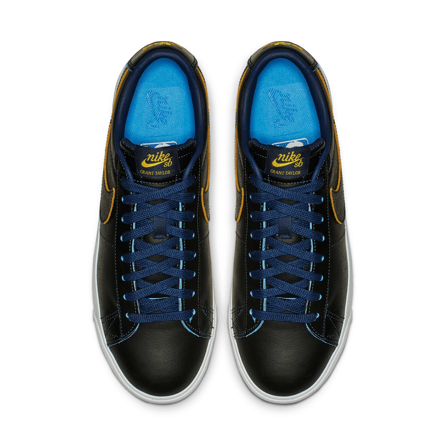 Nike SB Zoom Blazer Low GT NBA Warriors image 3