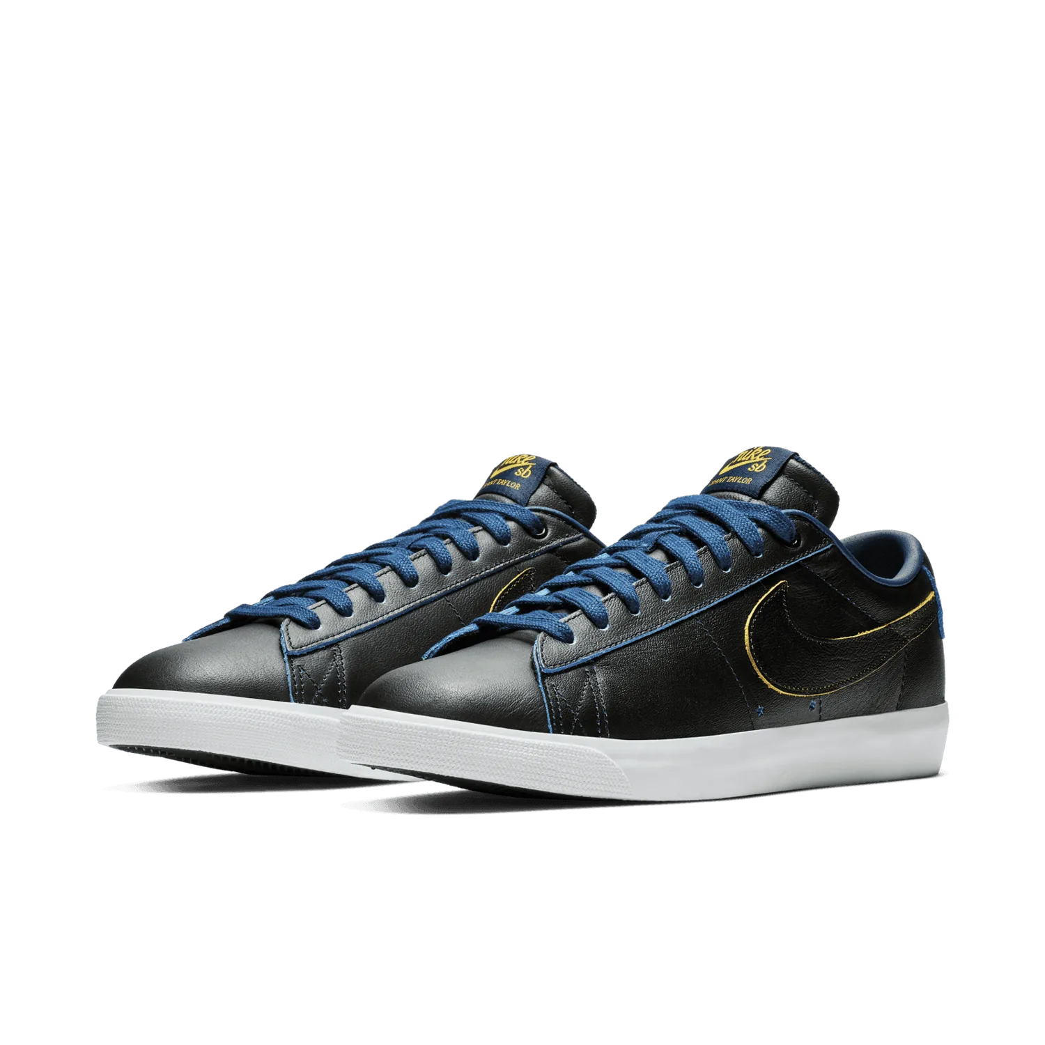 Nike SB Zoom Blazer Low GT NBA Warriors image 4