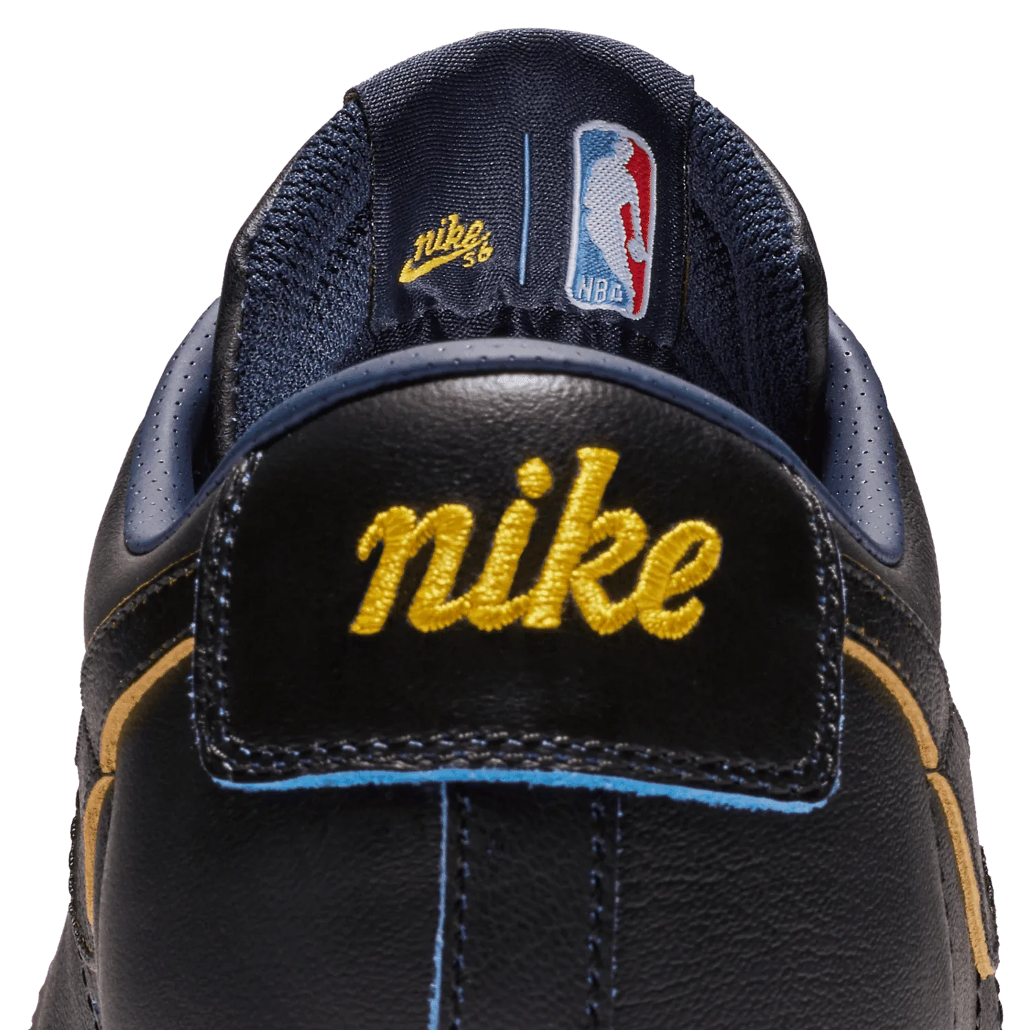 Nike SB Zoom Blazer Low GT NBA Warriors image 6