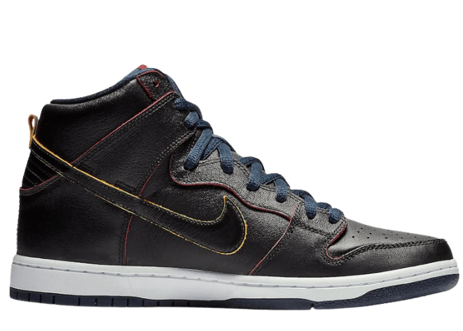 Nike SB Dunk High NBA Cavs