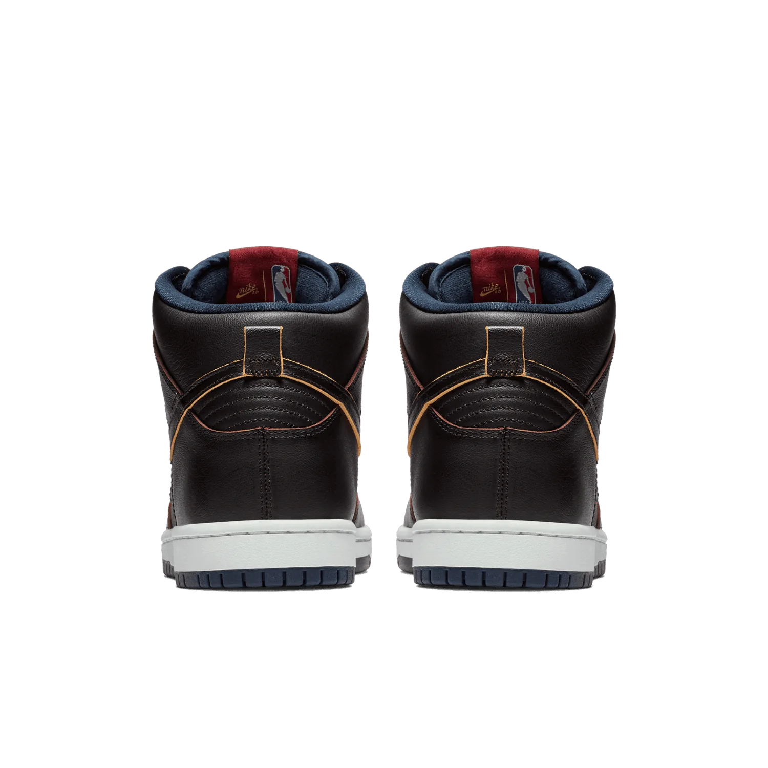 Nike SB Dunk High NBA Cavs image 5