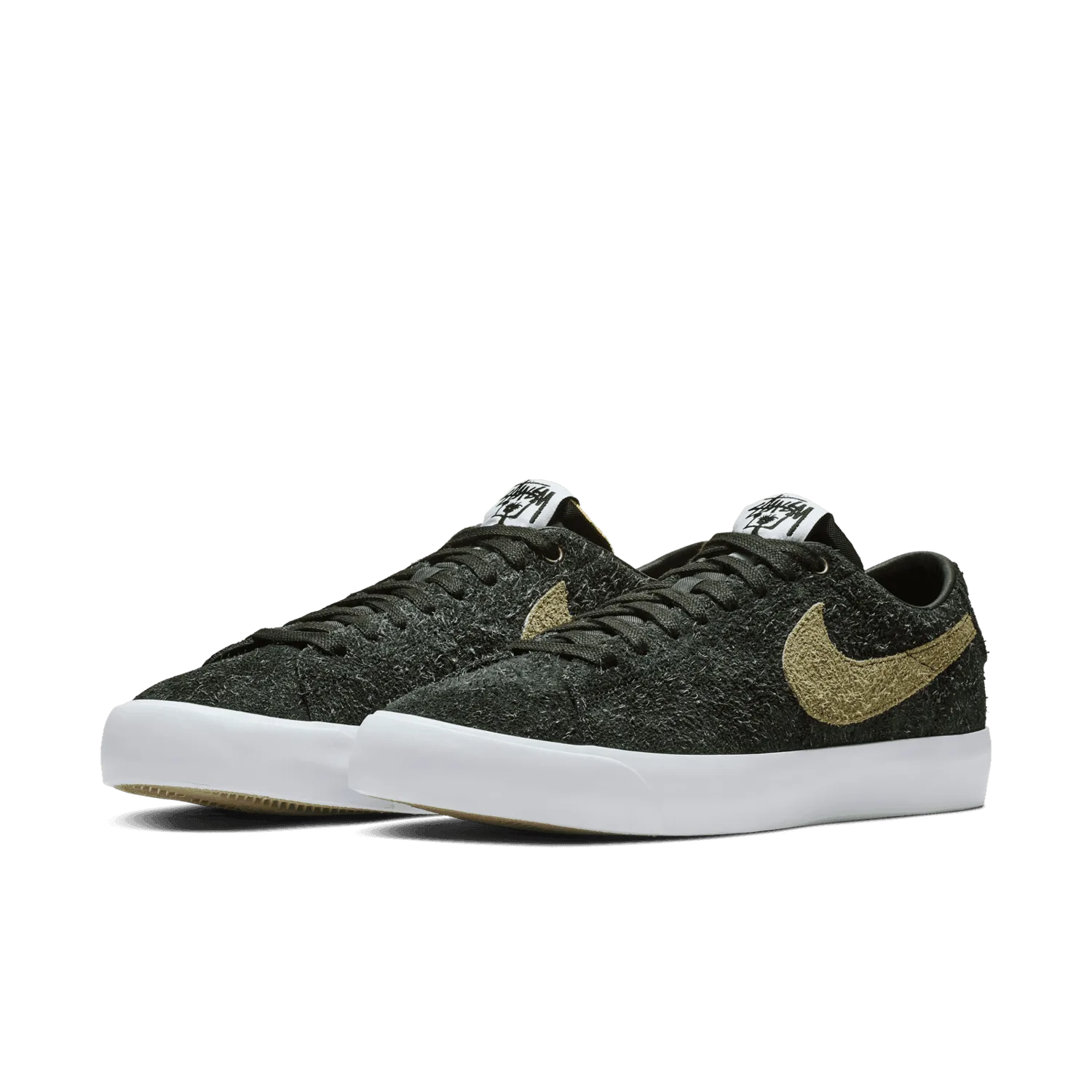 Nike SB Zoom Blazer Low Stussy image 4
