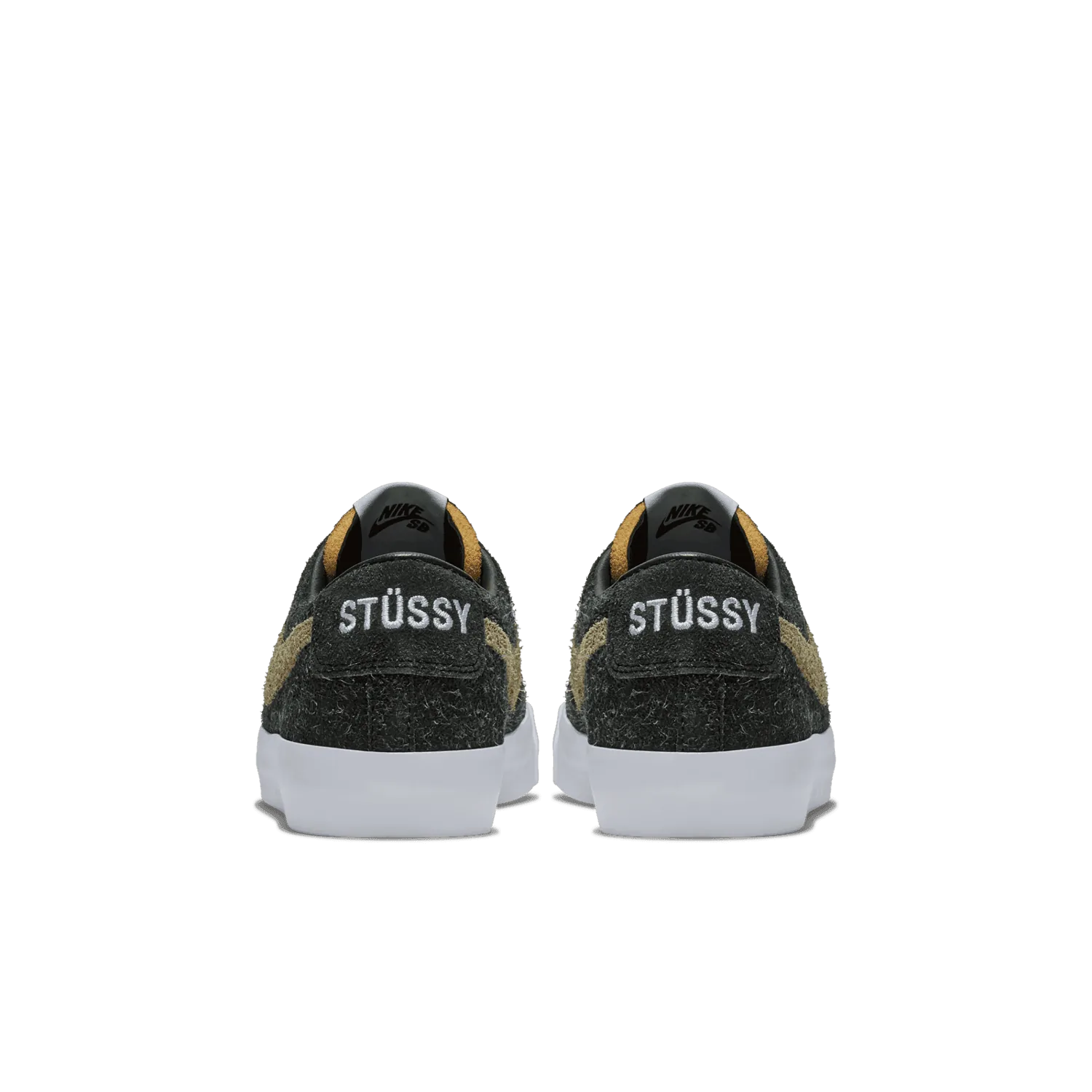 Nike SB Zoom Blazer Low Stussy image 5