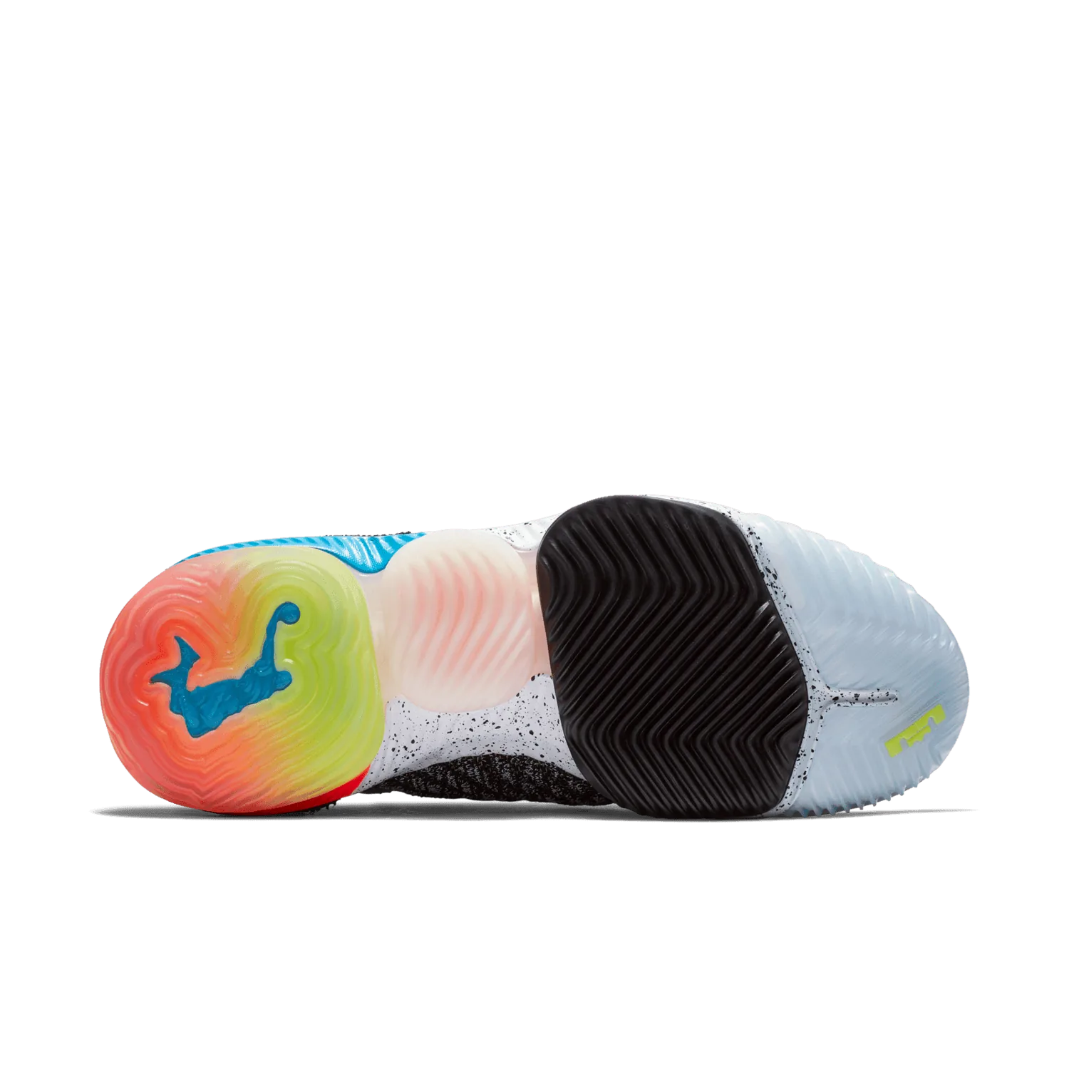 Nike LeBron 16 What The 1 Thru 5 image 3