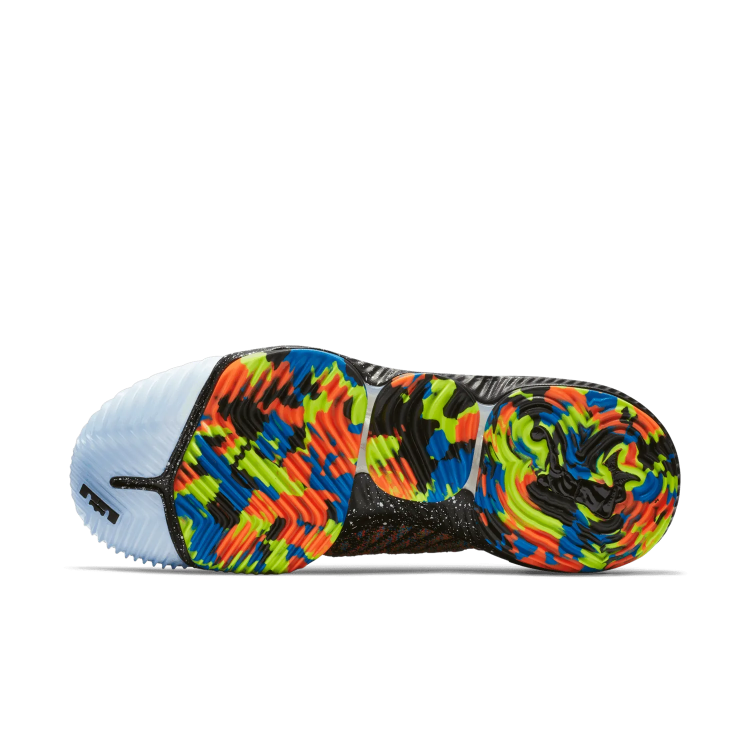 Nike LeBron 16 What The 1 Thru 5 image 8