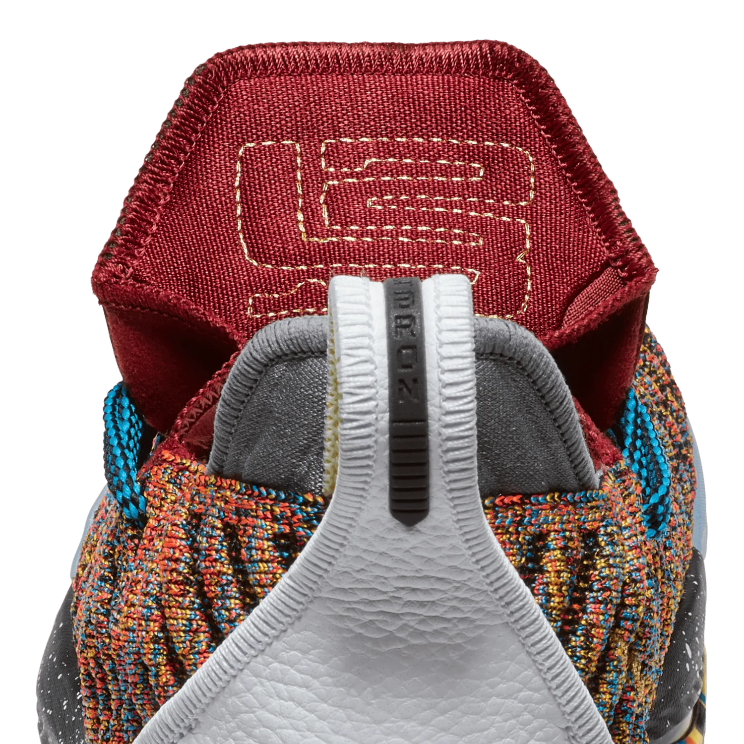 Nike LeBron 16 What The 1 Thru 5 image 9