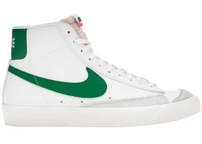 Nike Blazer Mid 77 Vintage Pine Green