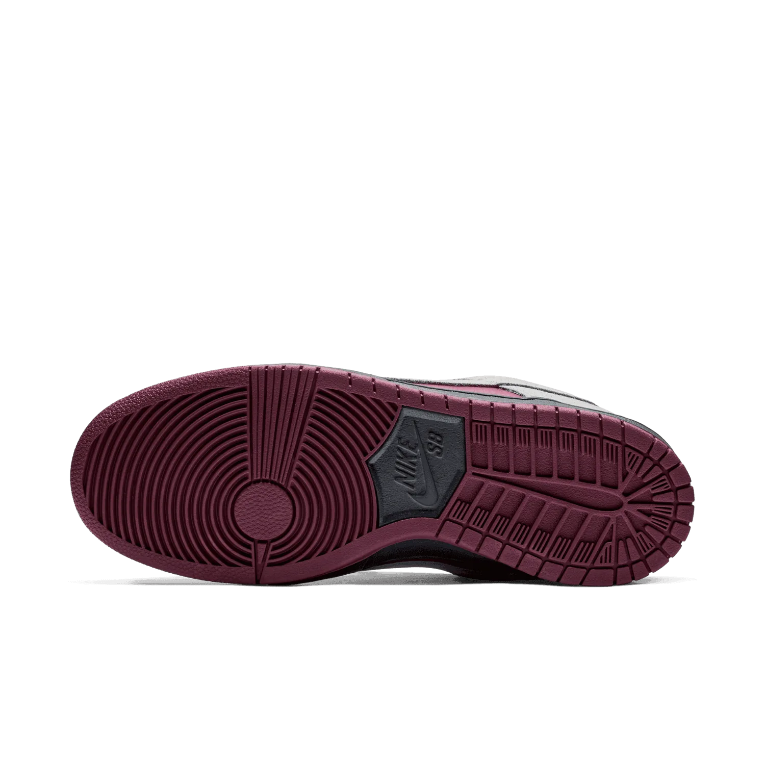 Nike SB Dunk Low Atmosphere Grey True Berry image 2