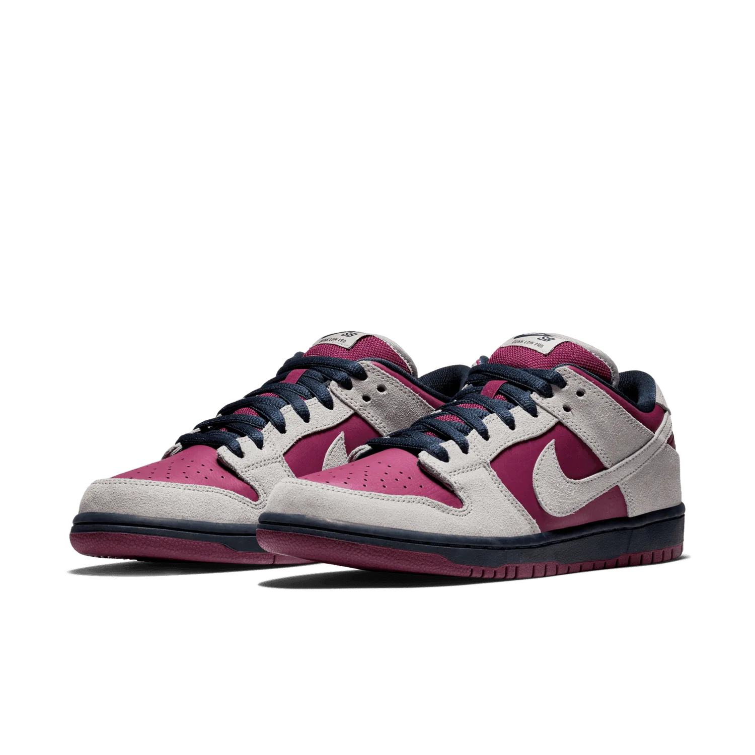 Nike SB Dunk Low Atmosphere Grey True Berry image 4