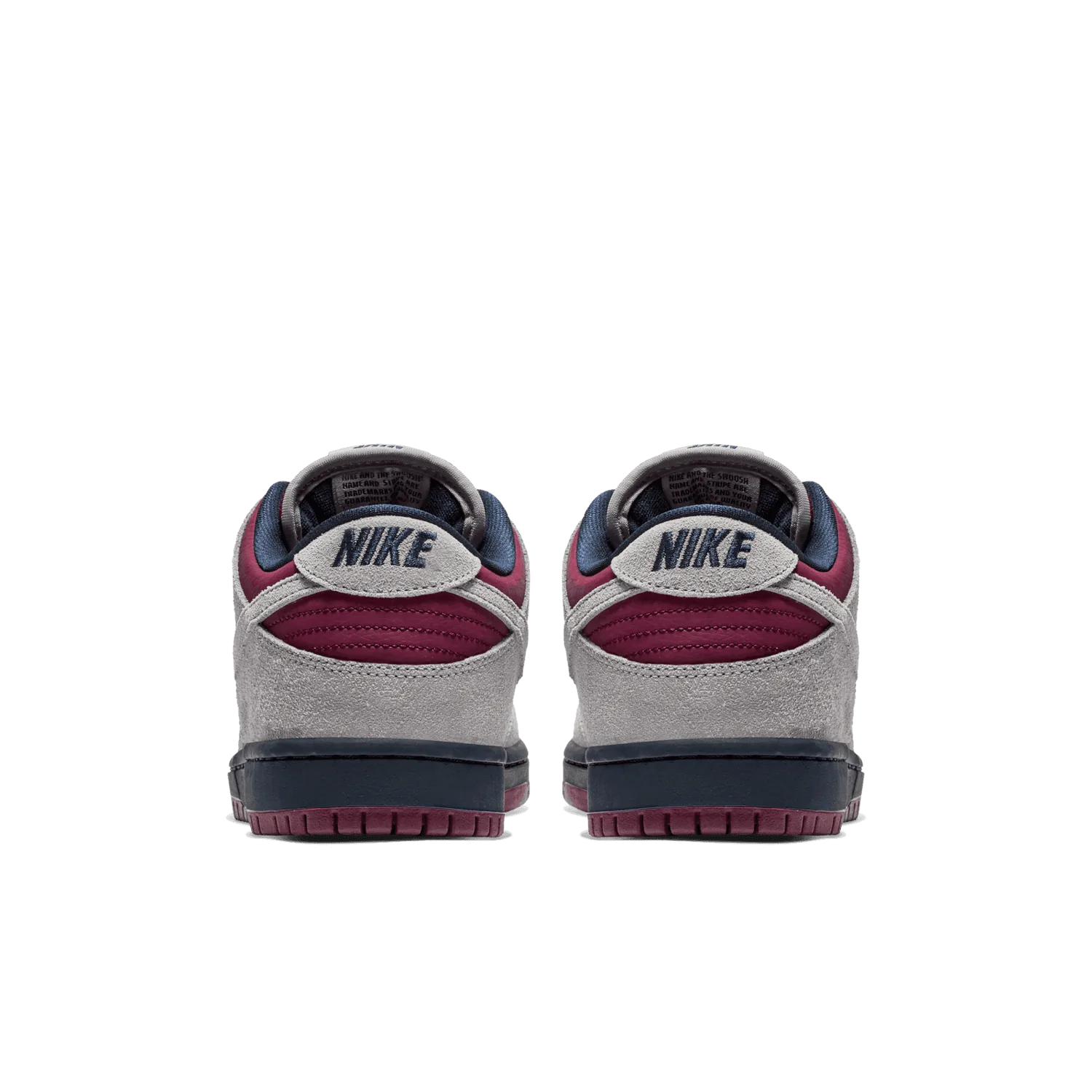 Nike SB Dunk Low Atmosphere Grey True Berry image 5