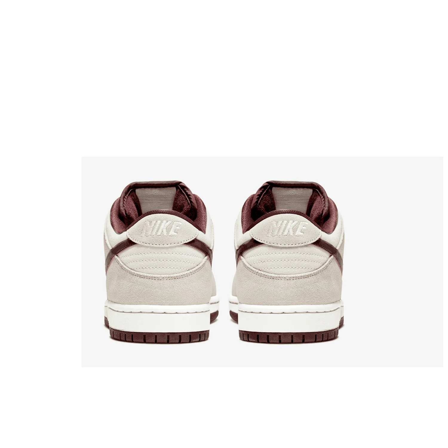 Nike SB Dunk Low Desert Sand Mahogany image 5