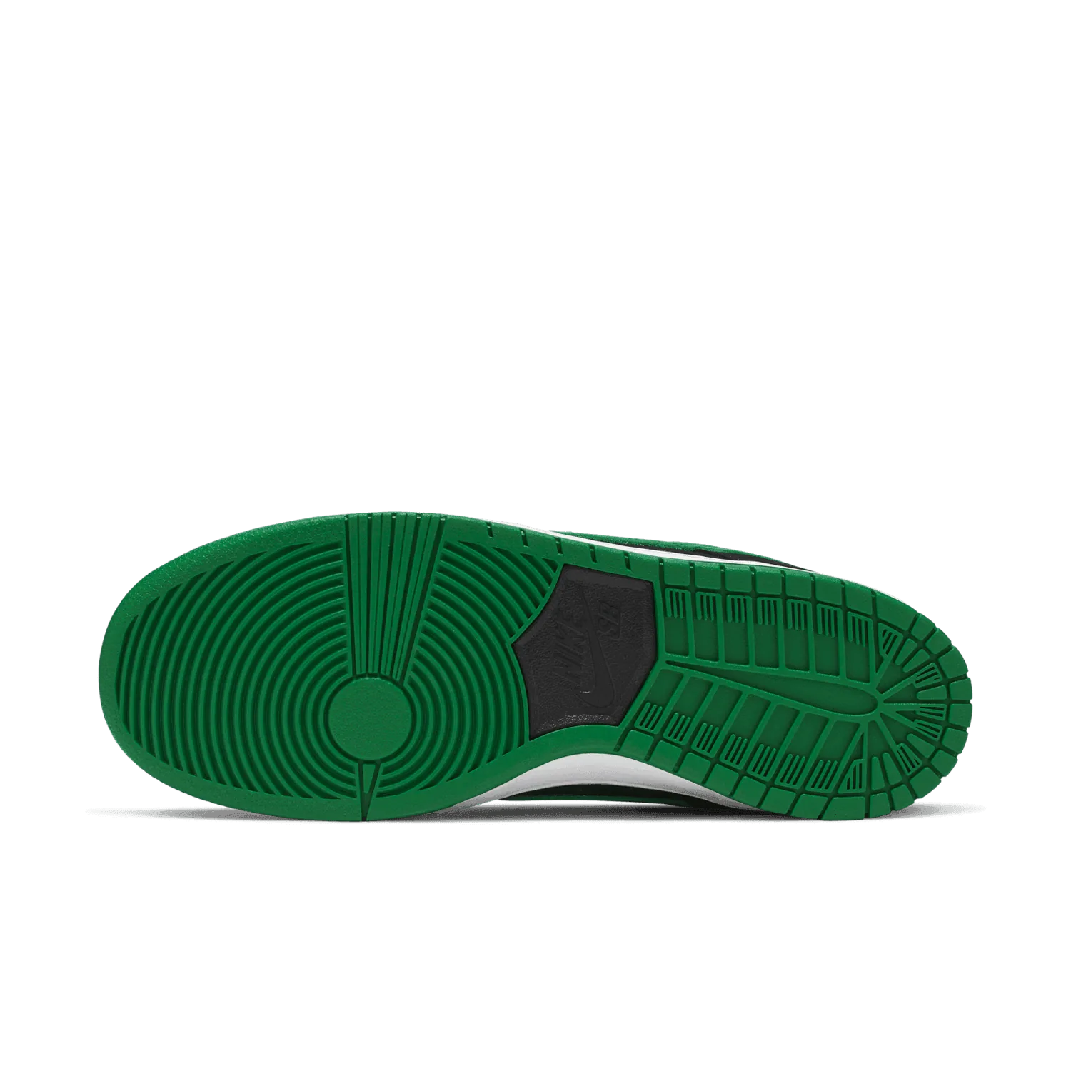 Nike SB Dunk Low Pro J Pack Black Pine Green image 2