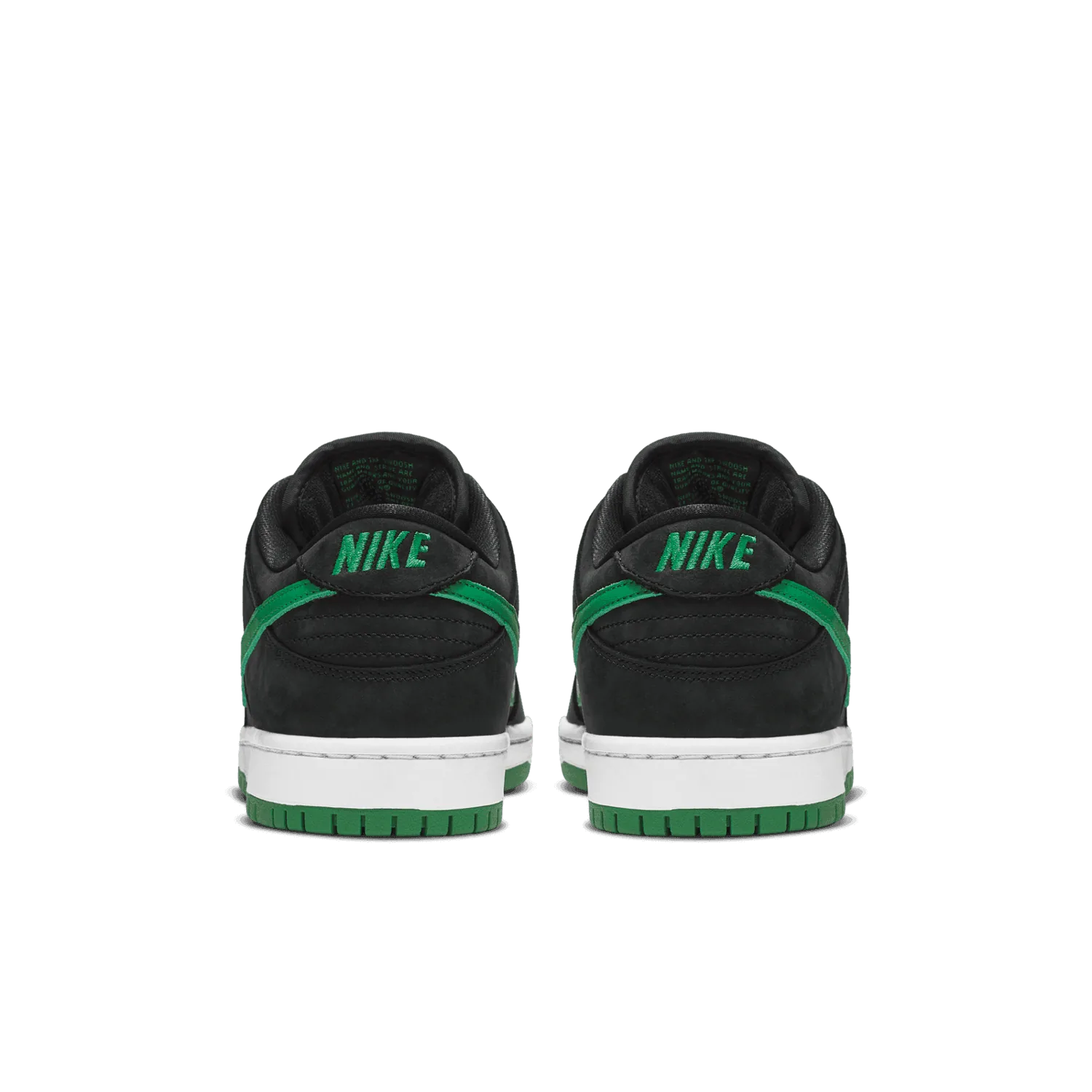 Nike SB Dunk Low Pro J Pack Black Pine Green image 5