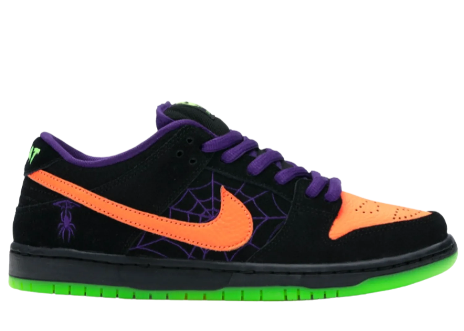 Nike SB Dunk Low Night of Mischief Halloween