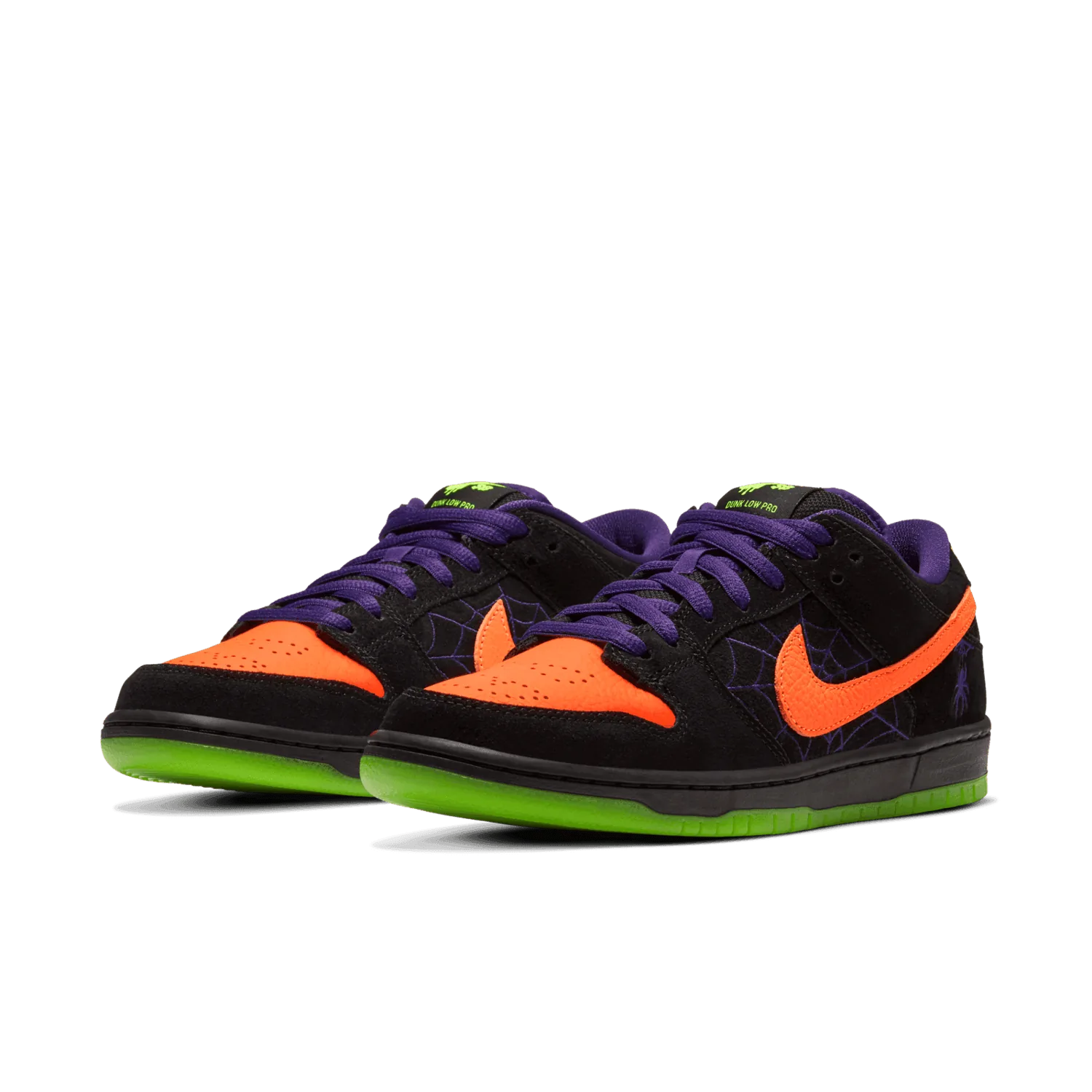 Nike SB Dunk Low Night of Mischief Halloween image 4