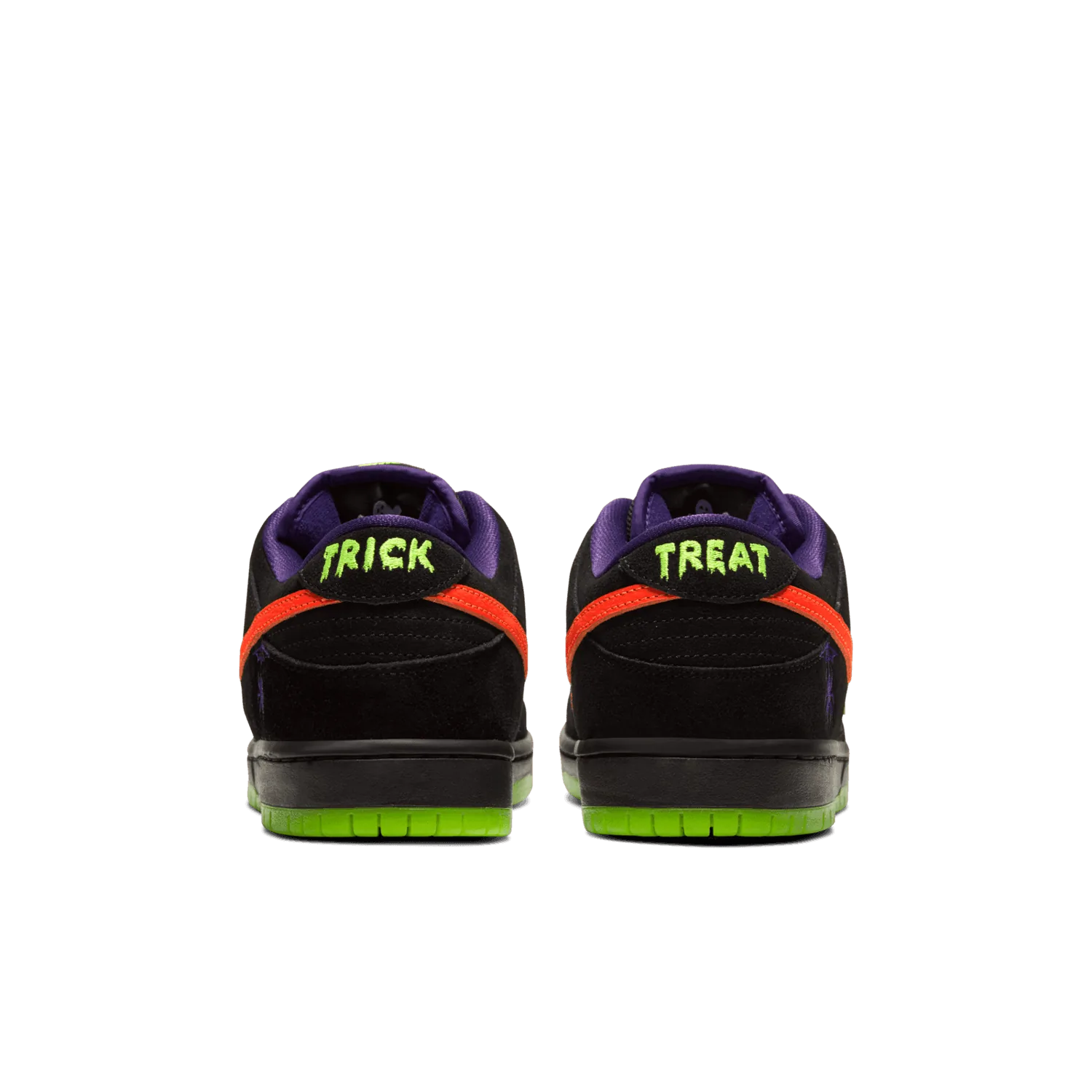 Nike SB Dunk Low Night of Mischief Halloween image 5