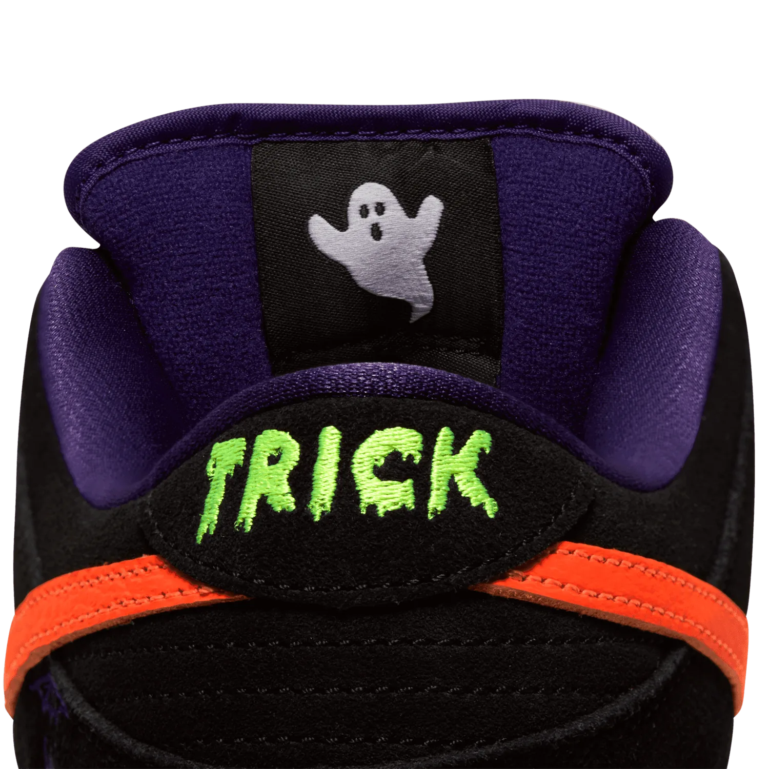 Nike SB Dunk Low Night of Mischief Halloween image 6