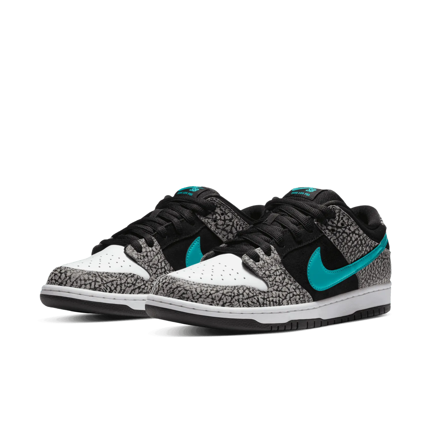 Nike SB Dunk Low atmos Elephant image 4