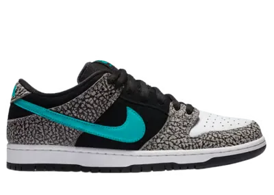 Nike SB Dunk Low atmos Elephant