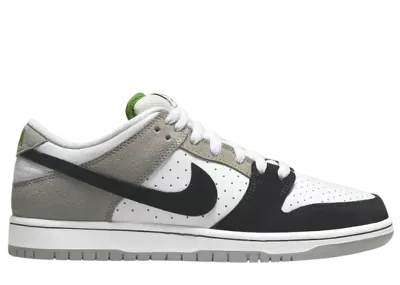 Nike SB Dunk Low Chlorophyll