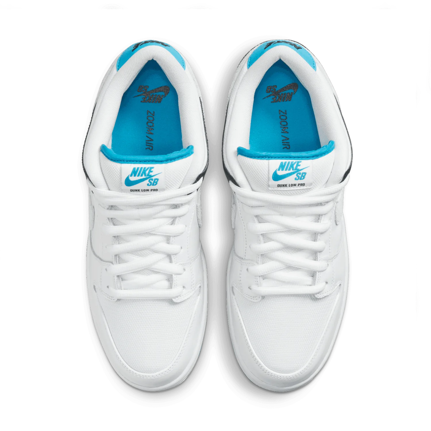 Nike SB Dunk Low Laser Blue image 2