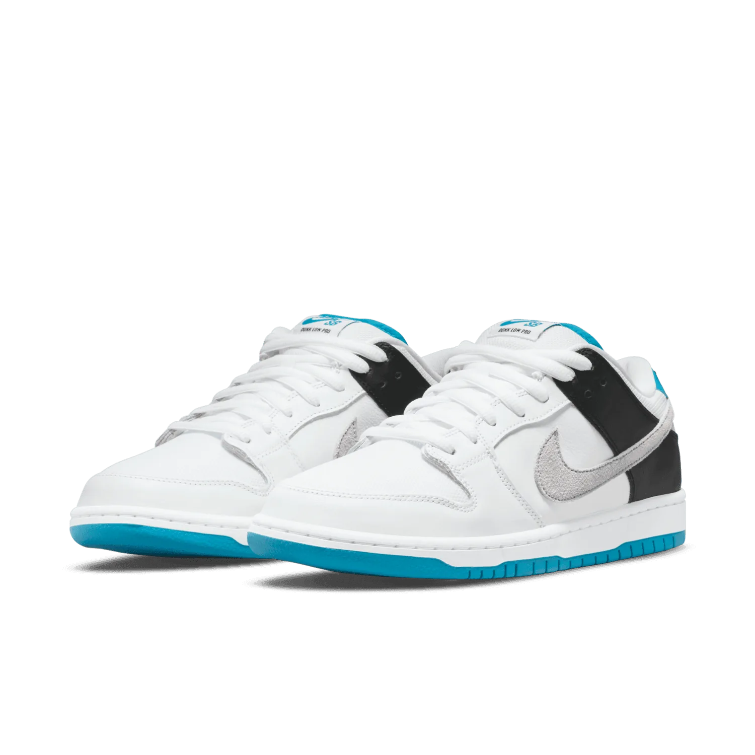 Nike SB Dunk Low Laser Blue image 3