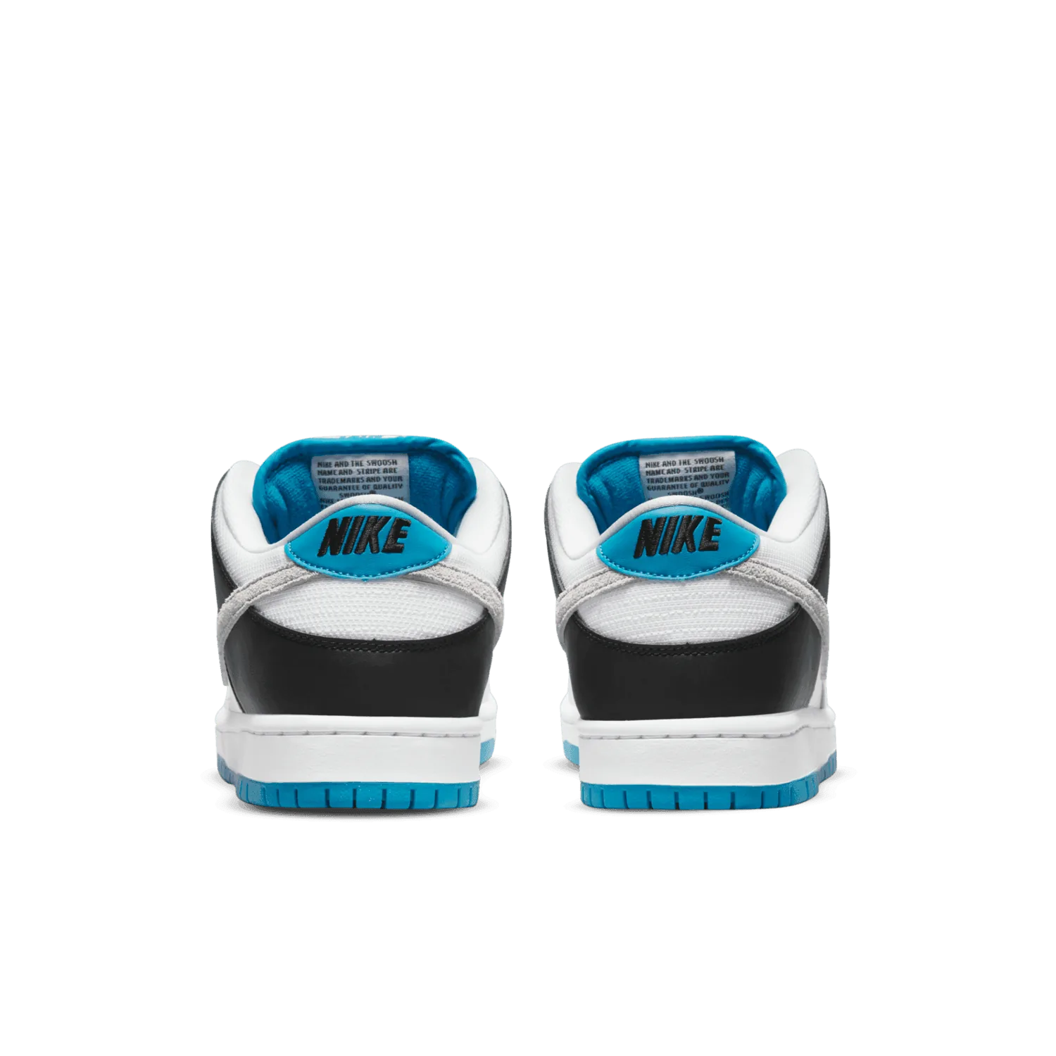 Nike SB Dunk Low Laser Blue image 4