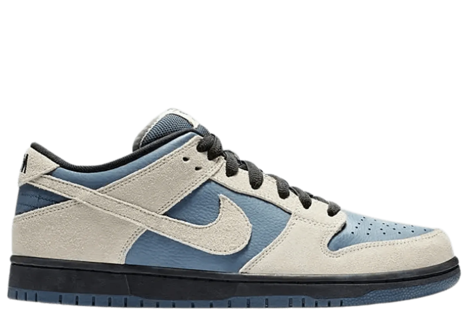 Nike SB Dunk Low Light Cream Thunderstorm