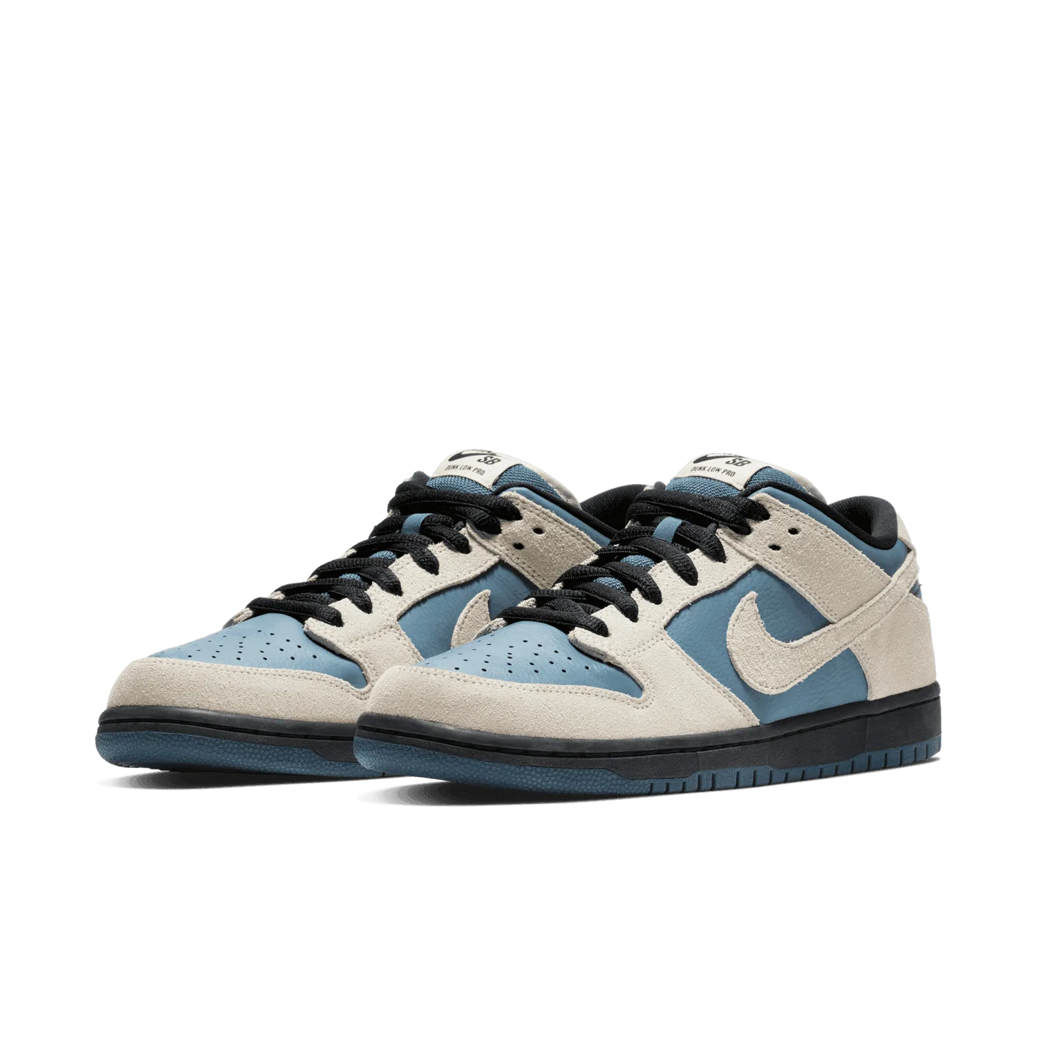 Nike SB Dunk Low Light Cream Thunderstorm image 4