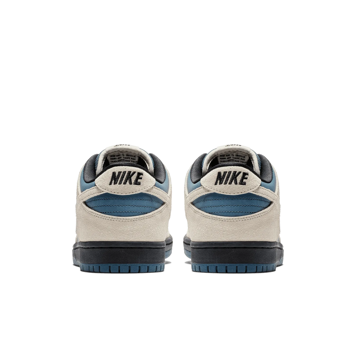 Nike SB Dunk Low Light Cream Thunderstorm image 5