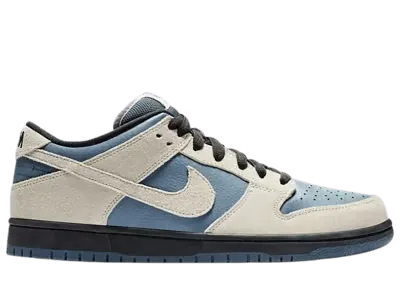Nike SB Dunk Low Light Cream Thunderstorm