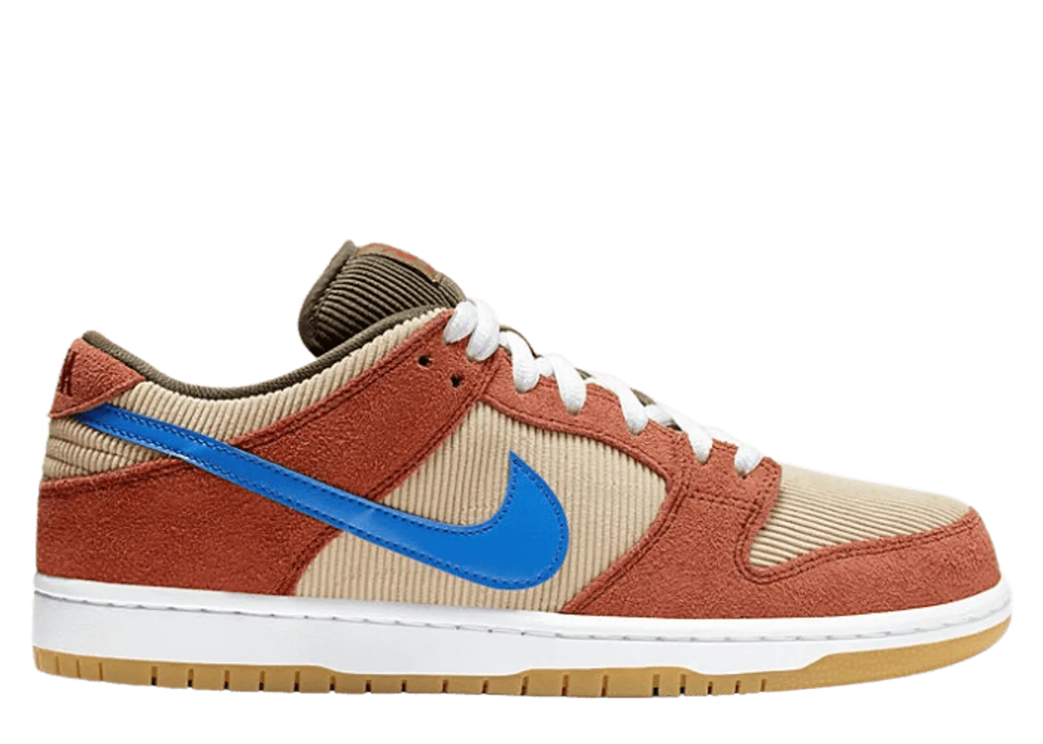 Nike SB Dunk Low Corduroy Dusty Peach